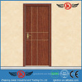 JK-PU9106 Puerta del dormitorio de madera estilo indio